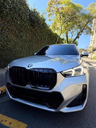 BMW X1 2.0 16V TURBO GASOLINA SDRIVE20I M SPORT STEPTRONIC BMW X1 2.0 16V TURBO GASOLINA SDRIVE20I M SPORT STEPTRONIC
